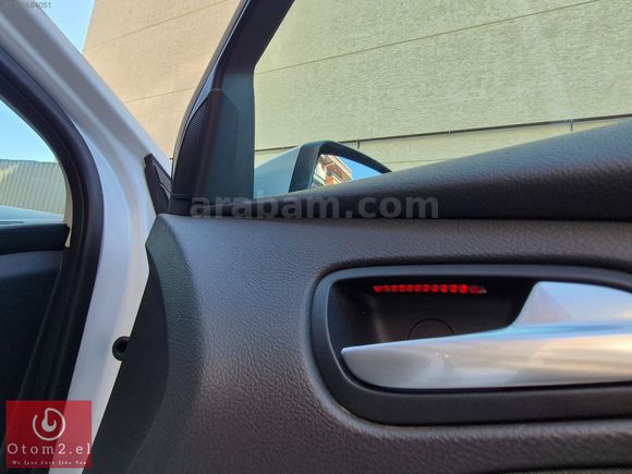TR DE TEK 42.000 KM KAZASIZ TİTANIUM OTOMATİK FOCUS SERVİS BAKML