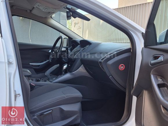 TR DE TEK 42.000 KM KAZASIZ TİTANIUM OTOMATİK FOCUS SERVİS BAKML