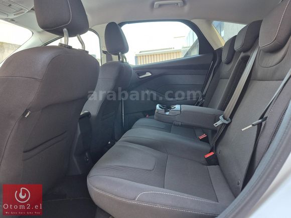 TR DE TEK 42.000 KM KAZASIZ TİTANIUM OTOMATİK FOCUS SERVİS BAKML