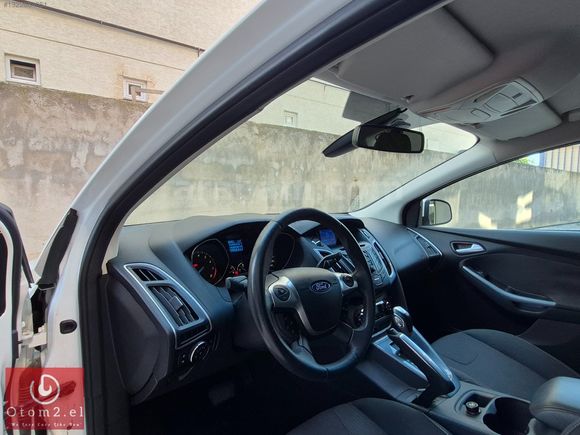 TR DE TEK 42.000 KM KAZASIZ TİTANIUM OTOMATİK FOCUS SERVİS BAKML