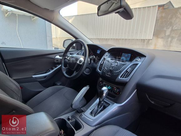 TR DE TEK 42.000 KM KAZASIZ TİTANIUM OTOMATİK FOCUS SERVİS BAKML