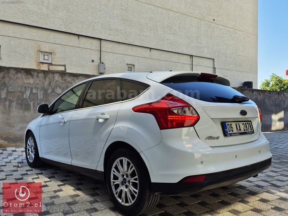 TR DE TEK 42.000 KM KAZASIZ TİTANIUM OTOMATİK FOCUS SERVİS BAKML