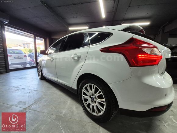 TR DE TEK 42.000 KM KAZASIZ TİTANIUM OTOMATİK FOCUS SERVİS BAKML