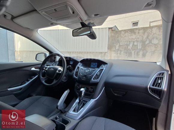 TR DE TEK 42.000 KM KAZASIZ TİTANIUM OTOMATİK FOCUS SERVİS BAKML