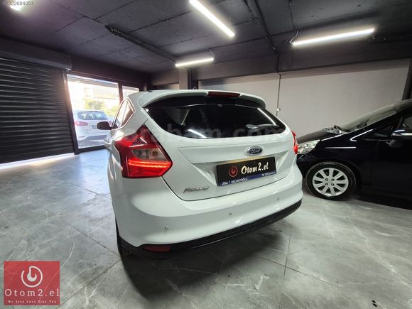 TR DE TEK 42.000 KM KAZASIZ TİTANIUM OTOMATİK FOCUS SERVİS BAKML