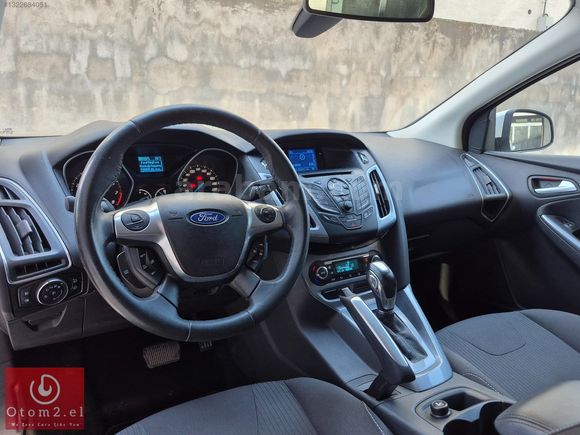 TR DE TEK 42.000 KM KAZASIZ TİTANIUM OTOMATİK FOCUS SERVİS BAKML