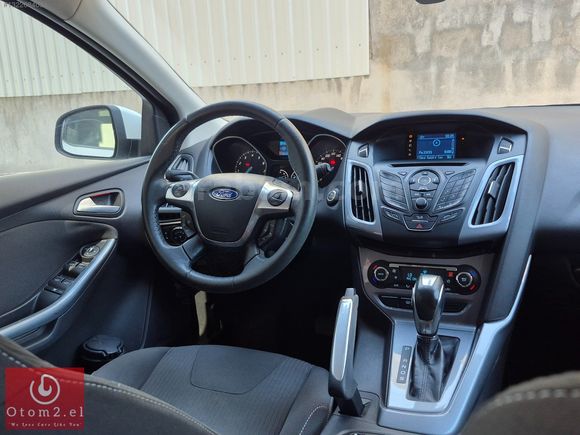 TR DE TEK 42.000 KM KAZASIZ TİTANIUM OTOMATİK FOCUS SERVİS BAKML