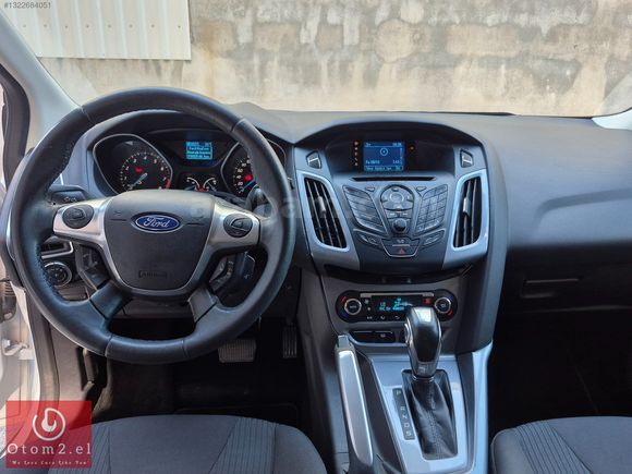 TR DE TEK 42.000 KM KAZASIZ TİTANIUM OTOMATİK FOCUS SERVİS BAKML