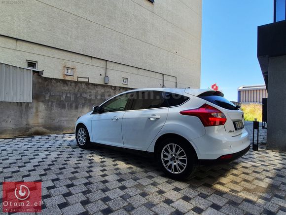 TR DE TEK 42.000 KM KAZASIZ TİTANIUM OTOMATİK FOCUS SERVİS BAKML