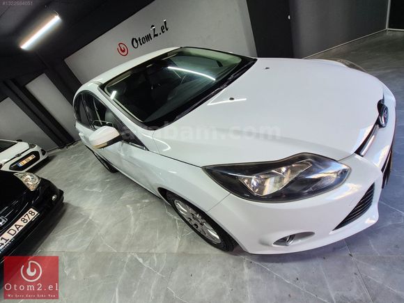 TR DE TEK 42.000 KM KAZASIZ TİTANIUM OTOMATİK FOCUS SERVİS BAKML