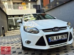TR DE TEK 42.000 KM KAZASIZ TİTANIUM OTOMATİK FOCUS SERVİS BAKML