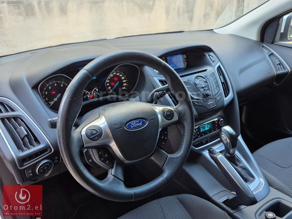 TR DE TEK 42.000 KM KAZASIZ TİTANIUM OTOMATİK FOCUS SERVİS BAKML