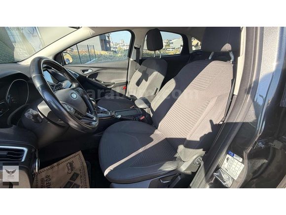 2017 MODEL FORD FOCUS TITANIUM KREDİ KARTINA 12 TAKSİT