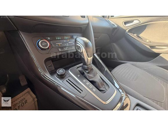 2017 MODEL FORD FOCUS TITANIUM KREDİ KARTINA 12 TAKSİT