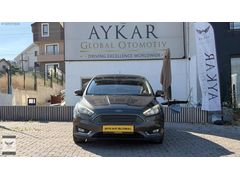 2017 MODEL FORD FOCUS TITANIUM KREDİ KARTINA 12 TAKSİT