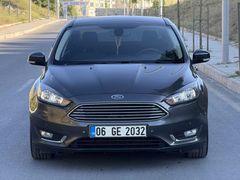 2016 ÇIKIŞLI FOCUS TİTANİUM 133 KM HATASIZ BOYASIZ TRAMERSİZ