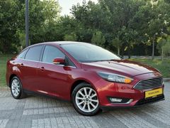 FORD FOCUS/1.6 Ti-VCT/ TİTANİUM / 2017 MDL / 112.**KM / OTOMATİK