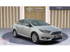 YETKİLİ BAYİ OTOJEN-2018 FOCUS 1.6 Ti-VCT TİTANİUM 112.000 KM'DE