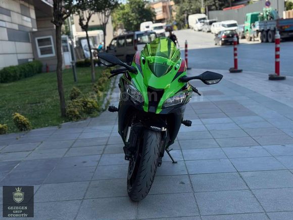 Galeriden Kawasaki Ninja ZX-10R 2020 Model İstanbul 22.666 km