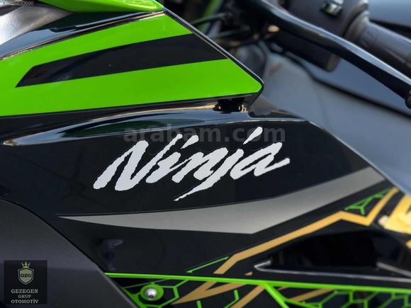 Galeriden Kawasaki Ninja ZX-10R 2020 Model İstanbul 22.666 km