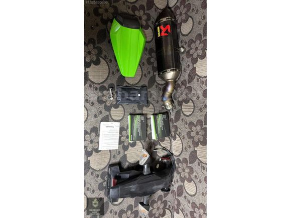 Galeriden Kawasaki Ninja ZX-10R 2020 Model İstanbul 22.666 km