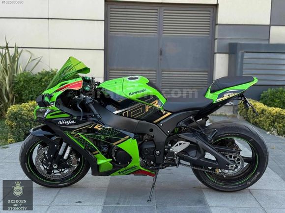Galeriden Kawasaki Ninja ZX-10R 2020 Model İstanbul 22.666 km