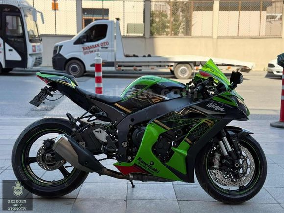 Galeriden Kawasaki Ninja ZX-10R 2020 Model İstanbul 22.666 km