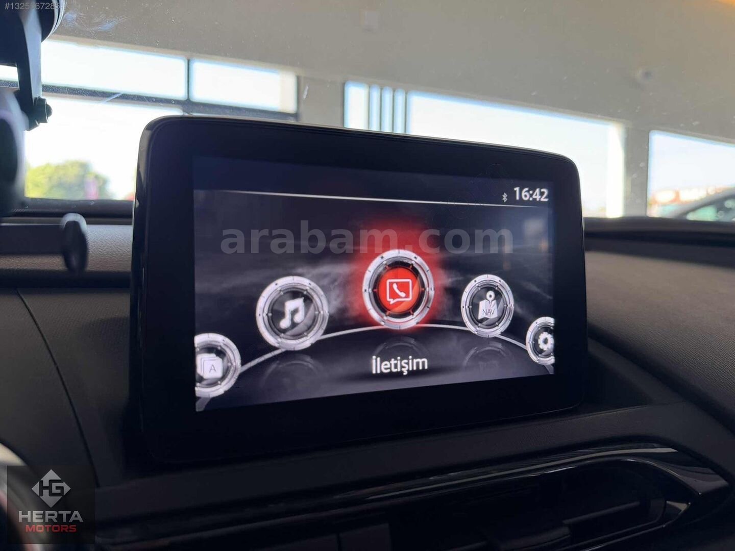 Galeriden Mazda MX MX-5 1.5 2022 Model İstanbul 25.500 km Gri 2