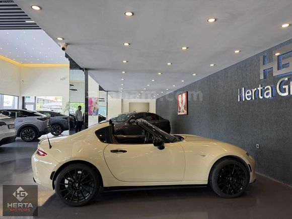 HERTA MOTORS-2022 MAZDA MX-5- CAR PLAY-ISITMA-GERİ GÖRÜŞ