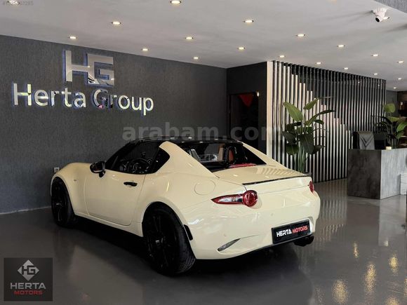 HERTA MOTORS-2022 MAZDA MX-5- CAR PLAY-ISITMA-GERİ GÖRÜŞ