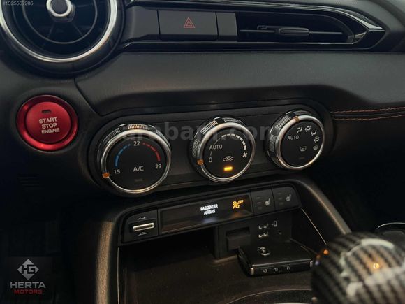 HERTA MOTORS-2022 MAZDA MX-5- CAR PLAY-ISITMA-GERİ GÖRÜŞ