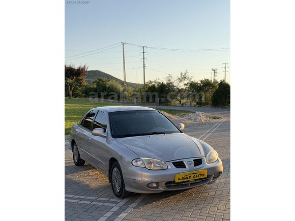 2000...GLS...KLİMALI...DEĞİŞENSİZ...ELANTRA...1.6... GLS...