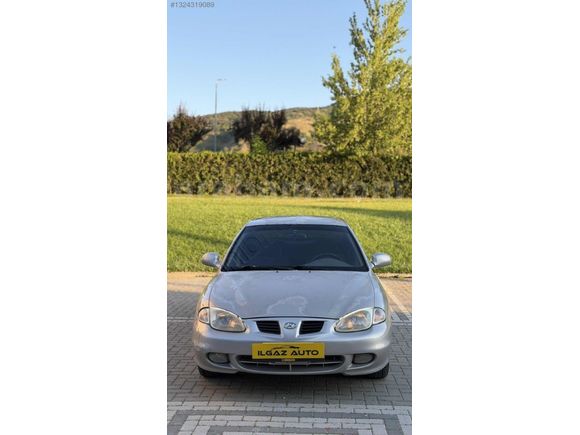 2000...GLS...KLİMALI...DEĞİŞENSİZ...ELANTRA...1.6... GLS...
