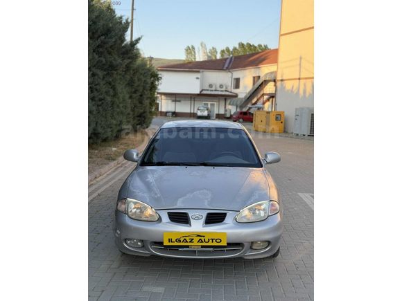 2000...GLS...KLİMALI...DEĞİŞENSİZ...ELANTRA...1.6... GLS...