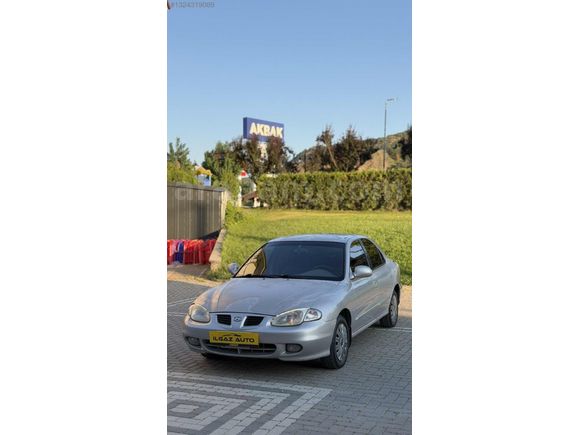 2000...GLS...KLİMALI...DEĞİŞENSİZ...ELANTRA...1.6... GLS...