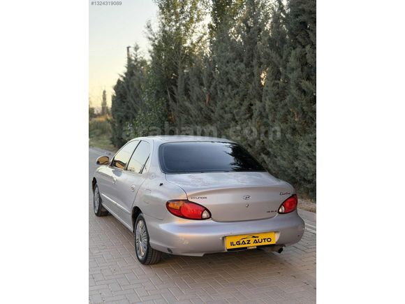 2000...GLS...KLİMALI...DEĞİŞENSİZ...ELANTRA...1.6... GLS...