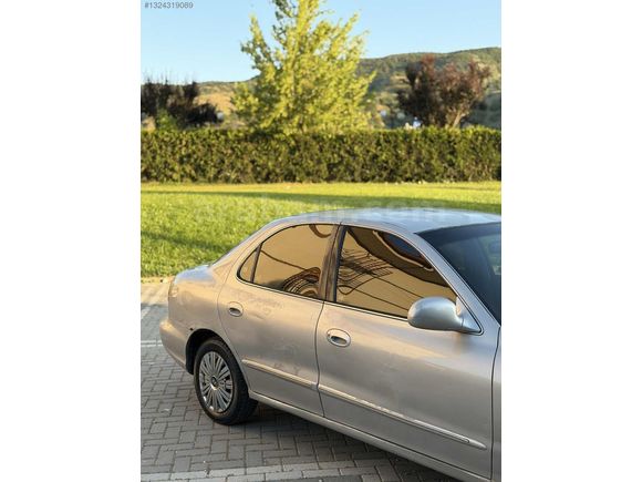 2000...GLS...KLİMALI...DEĞİŞENSİZ...ELANTRA...1.6... GLS...