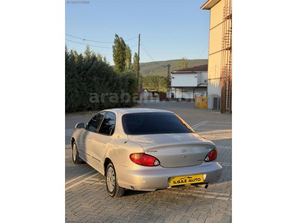 2000...GLS...KLİMALI...DEĞİŞENSİZ...ELANTRA...1.6... GLS...