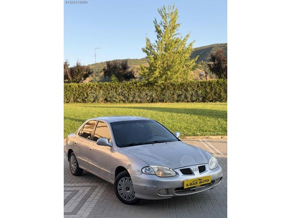 2000...GLS...KLİMALI...DEĞİŞENSİZ...ELANTRA...1.6... GLS...