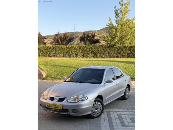 2000...GLS...KLİMALI...DEĞİŞENSİZ...ELANTRA...1.6... GLS...