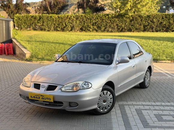 2000...GLS...KLİMALI...DEĞİŞENSİZ...ELANTRA...1.6... GLS...