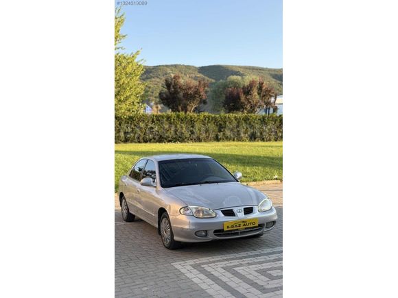 2000...GLS...KLİMALI...DEĞİŞENSİZ...ELANTRA...1.6... GLS...