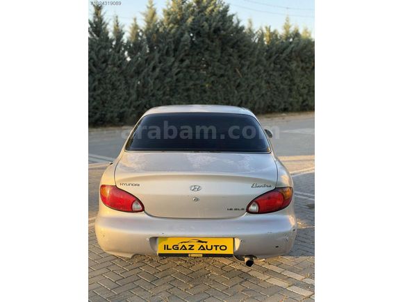 2000...GLS...KLİMALI...DEĞİŞENSİZ...ELANTRA...1.6... GLS...