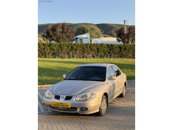 2000...GLS...KLİMALI...DEĞİŞENSİZ...ELANTRA...1.6... GLS...