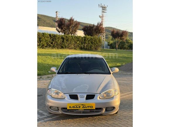 2000...GLS...KLİMALI...DEĞİŞENSİZ...ELANTRA...1.6... GLS...