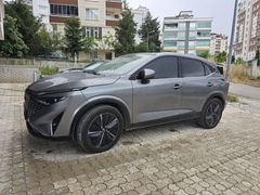 Sahibinden Nissan Qashqai 1.3 DIG-T Sky Pack 2024 Model 