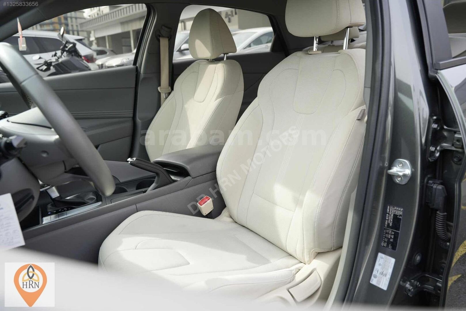Galeriden Hyundai Elantra 1.6 MPI Smart 2021 Model İstanbul 54.000 km Gri 2