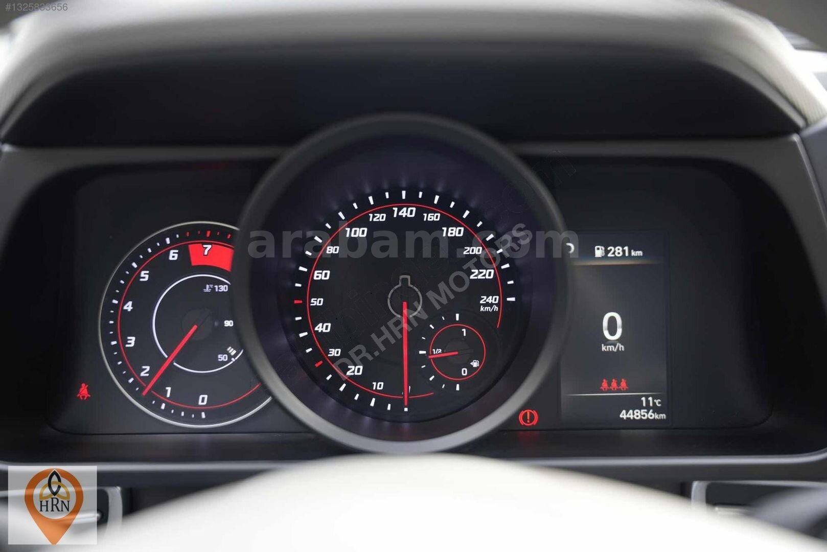 Galeriden Hyundai Elantra 1.6 MPI Smart 2021 Model İstanbul 54.000 km Gri 7