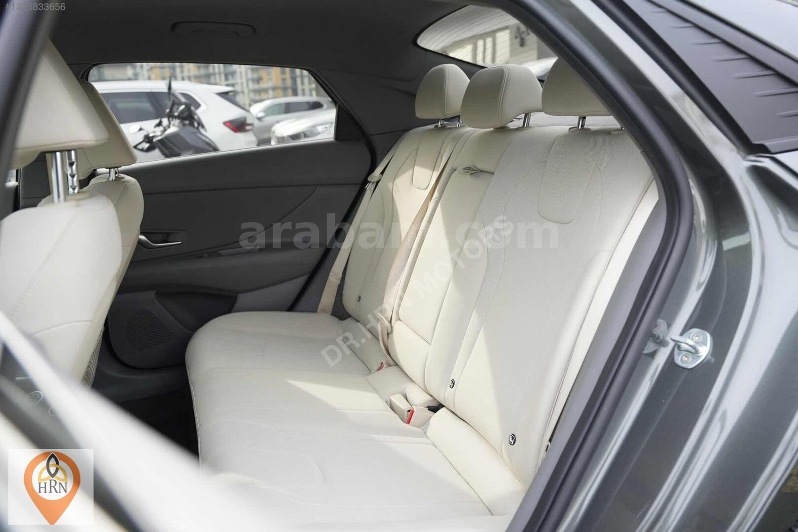 Galeriden Hyundai Elantra 1.6 MPI Smart 2021 Model İstanbul 54.000 km Gri 4