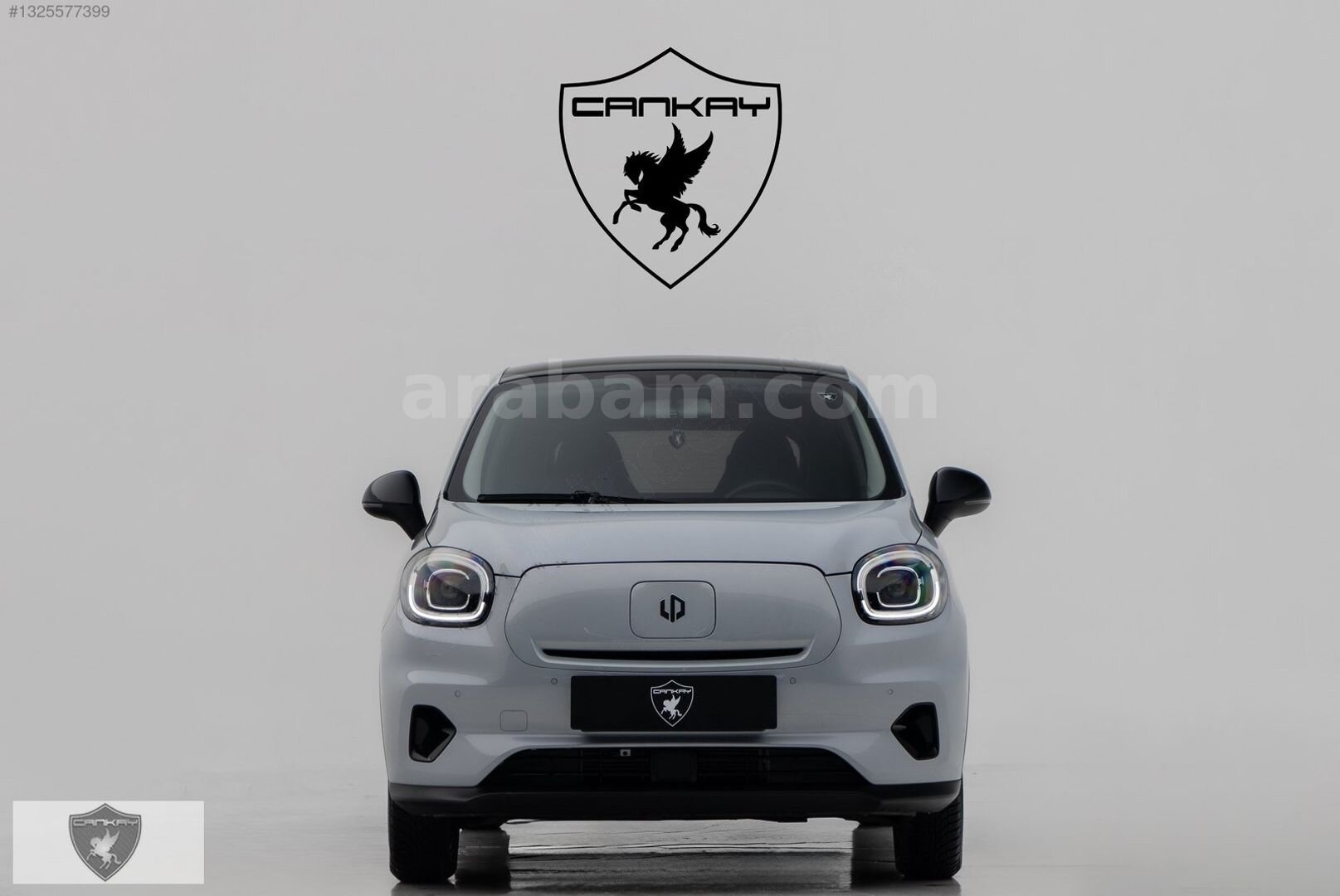 Galeriden Leapmotor T03 400 2023 Model Ankara 25.000 km Mavi 2